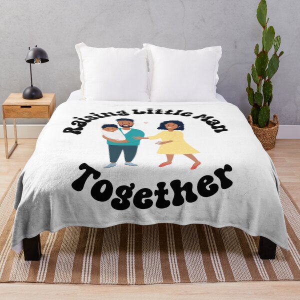 Item preview, Raising Little Men Together designed and sold by EmpowerCo.