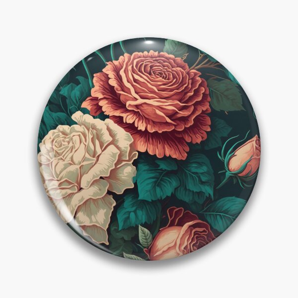 Item preview, Rose Parade - Rose Bowl  designed and sold by stickertopic.