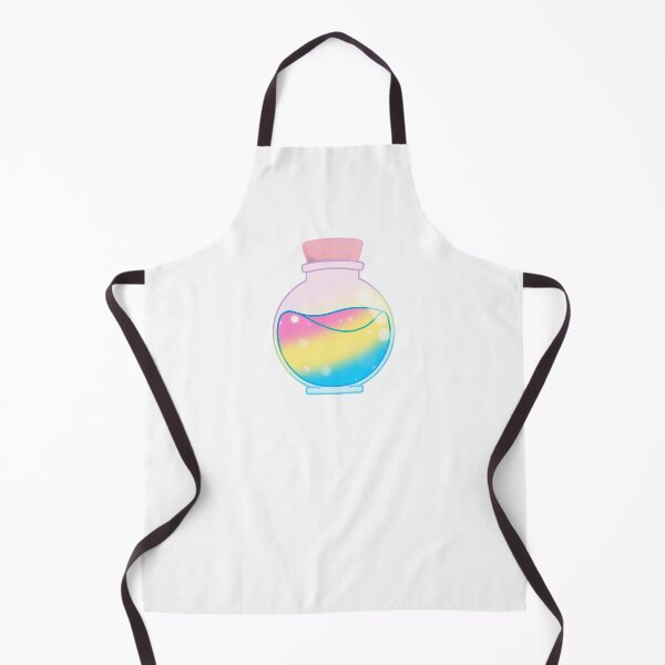 Item preview, Pansexual Pride Potion designed and sold by HannahRaeArts.