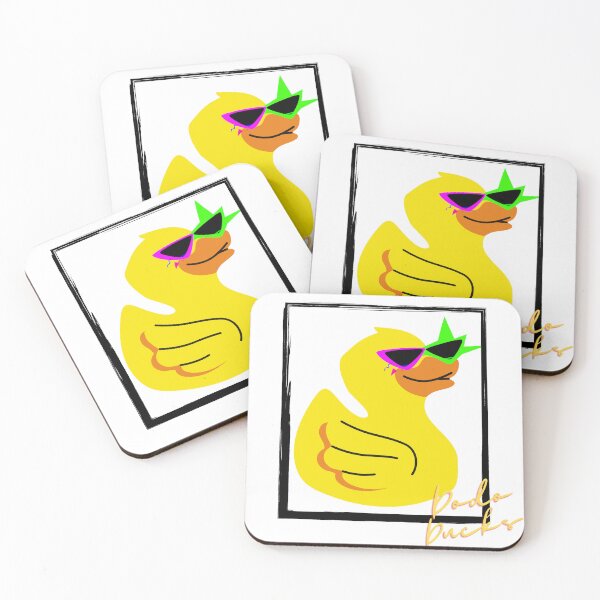Item preview, COOL DUCK designed and sold by DoDoDucks.