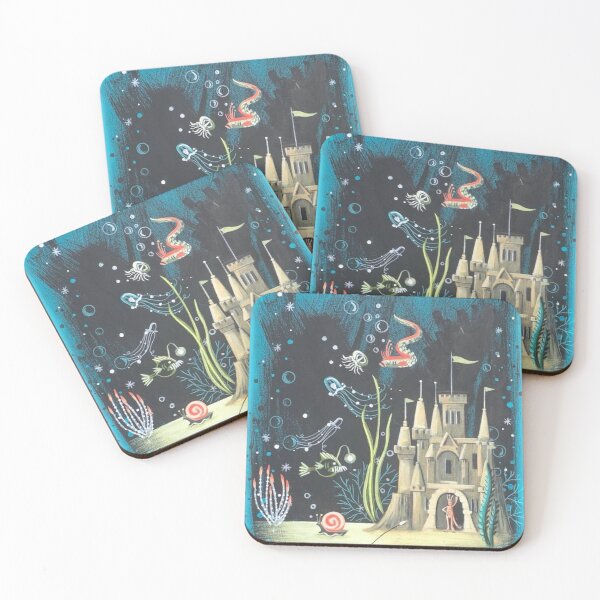 Item preview, Sea Monkeys - Underwater Castle designed and sold by WigOutlet.