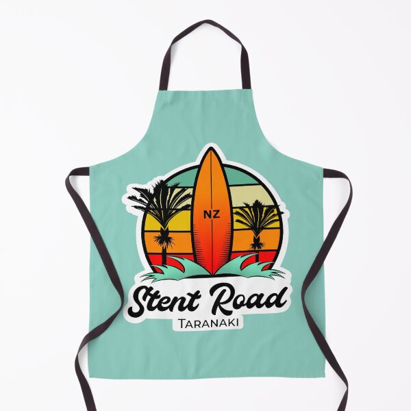 Item preview, Stent Road, Surf HIghway 45, Surf Design, New Zealand designed and sold by Kiwidom.
