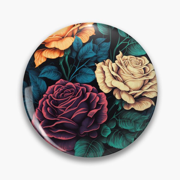 Item preview, Rose Parade - Rose Bowl  designed and sold by stickertopic.