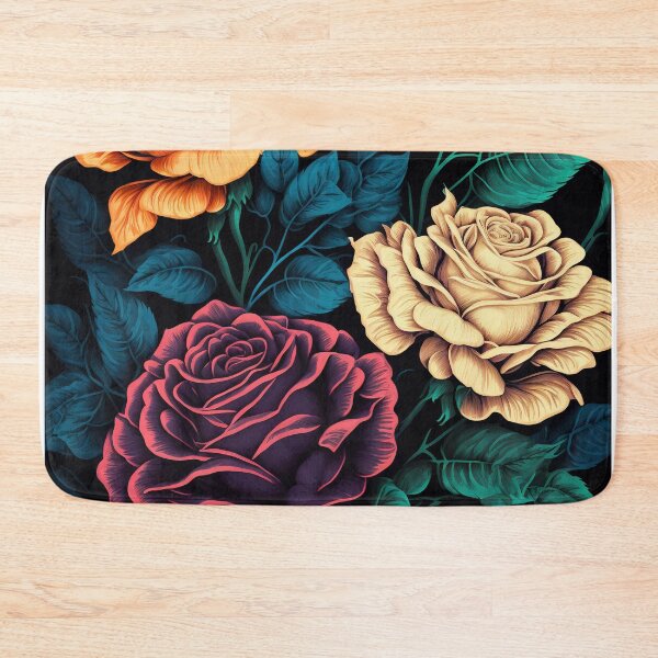 Item preview, Rose Parade - Rose Bowl  designed and sold by stickertopic.