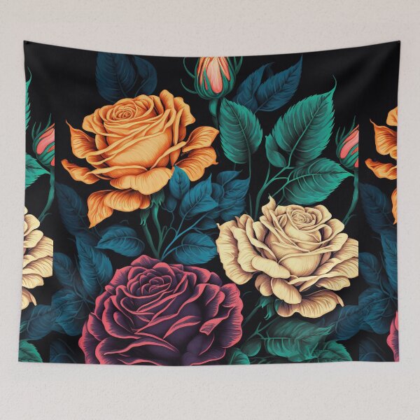Item preview, Rose Parade - Rose Bowl  designed and sold by stickertopic.