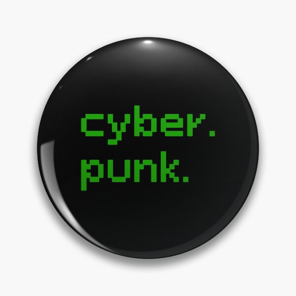 Item preview, cyber. punk. designed and sold by bustingthebox.