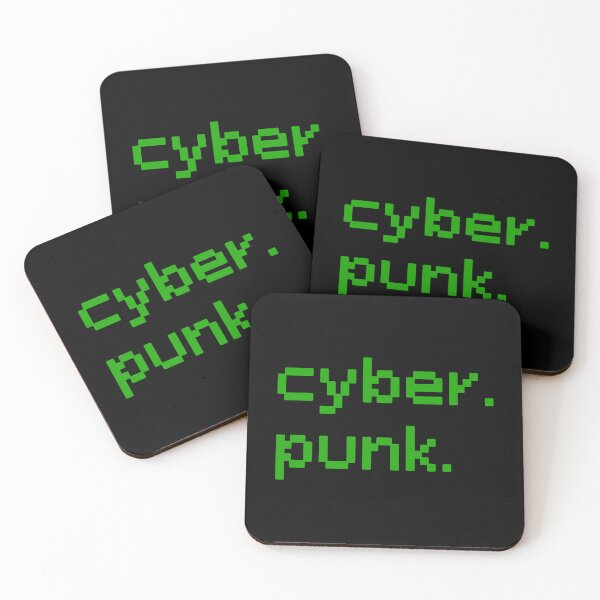 Item preview, cyber. punk. designed and sold by bustingthebox.