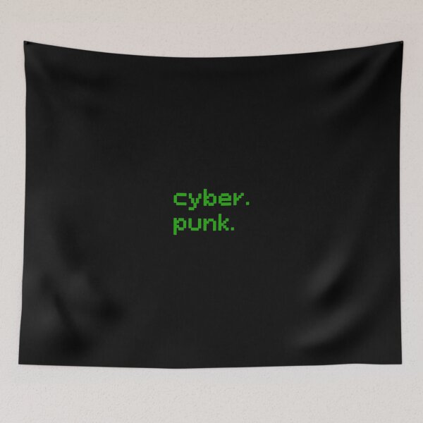 Item preview, cyber. punk. designed and sold by bustingthebox.