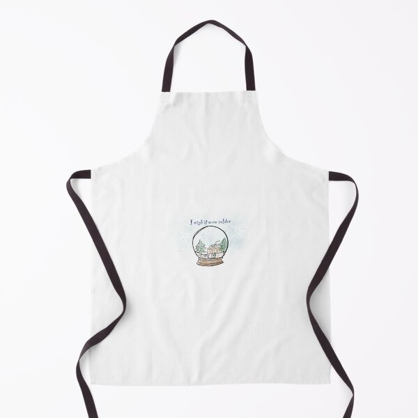 Item preview, I wish it were colder: snowglobe designed and sold by Hanasroad.