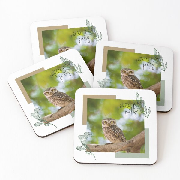 Item preview, Owl in nature designed and sold by annaaires.