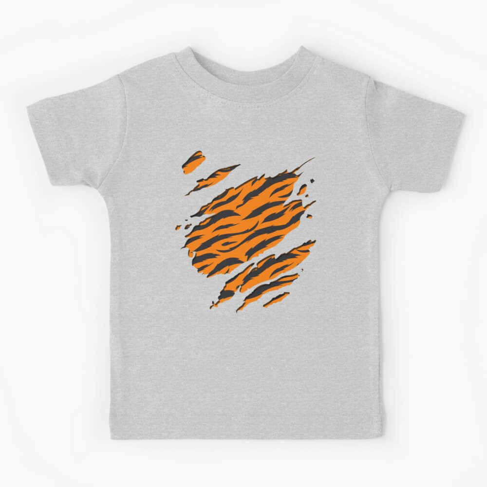 Let's Go Bengals Kids T-Shirt