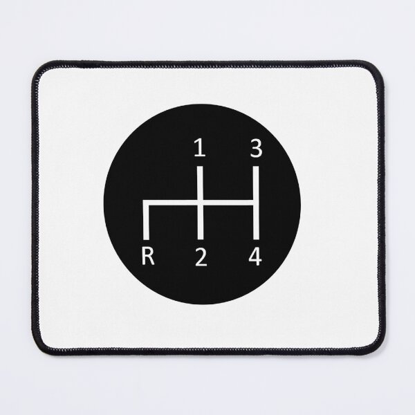 Item preview, Vintage 4 Speed H Pattern Shifter Knob designed and sold by ashlee <3.