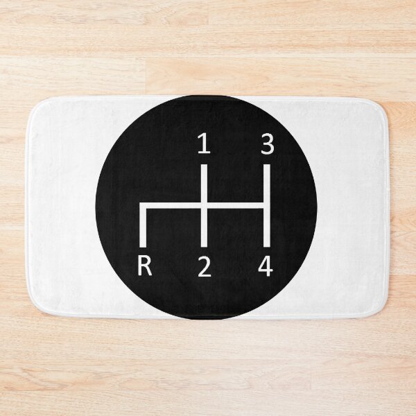 Item preview, Vintage 4 Speed H Pattern Shifter Knob designed and sold by ashlee <3.