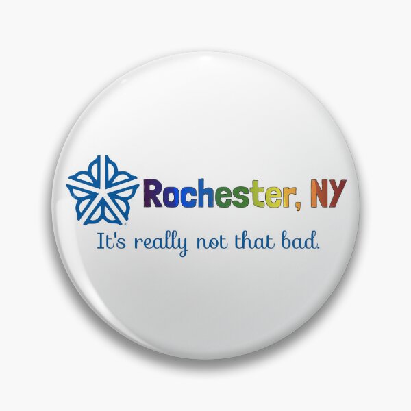 Item preview, Rochester - It's really not that bad designed and sold by InsideTheSea.