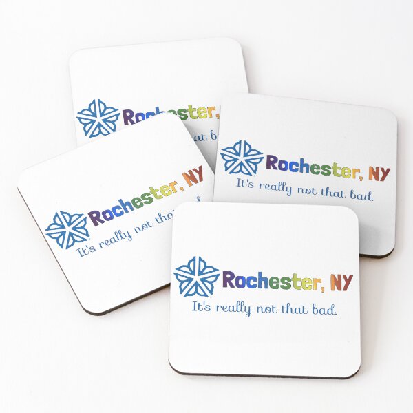 Item preview, Rochester - It's really not that bad designed and sold by InsideTheSea.