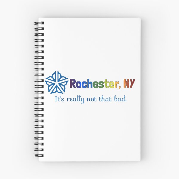 Item preview, Rochester - It's really not that bad designed and sold by InsideTheSea.