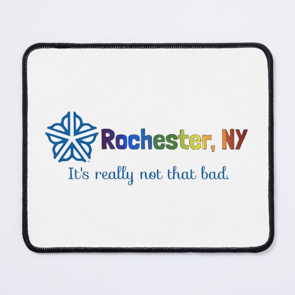Item preview, Rochester - It's really not that bad designed and sold by InsideTheSea.