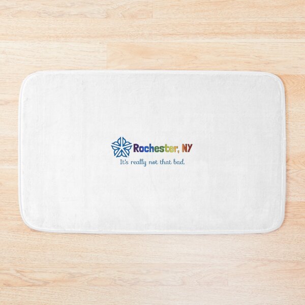 Item preview, Rochester - It's really not that bad designed and sold by InsideTheSea.