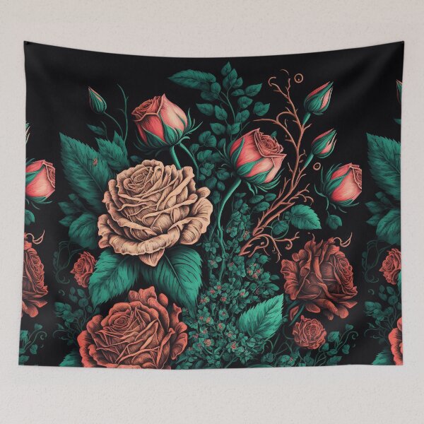 Item preview, Rose Parade - Rose Bowl  designed and sold by stickertopic.