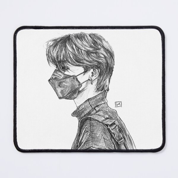 Item preview, Han Jisung with Mask designed and sold by infired-koya.