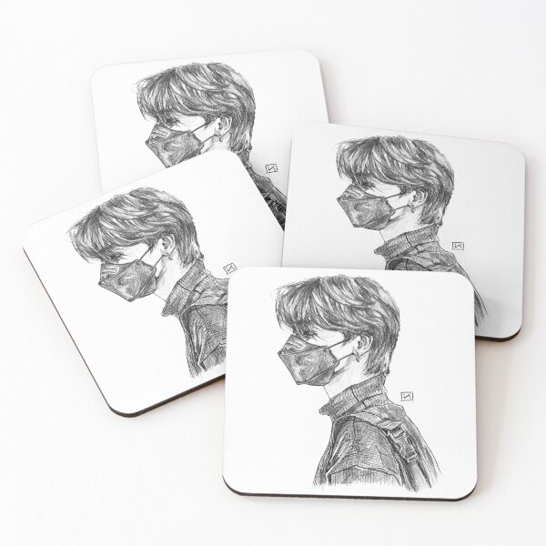 Item preview, Han Jisung with Mask designed and sold by infired-koya.