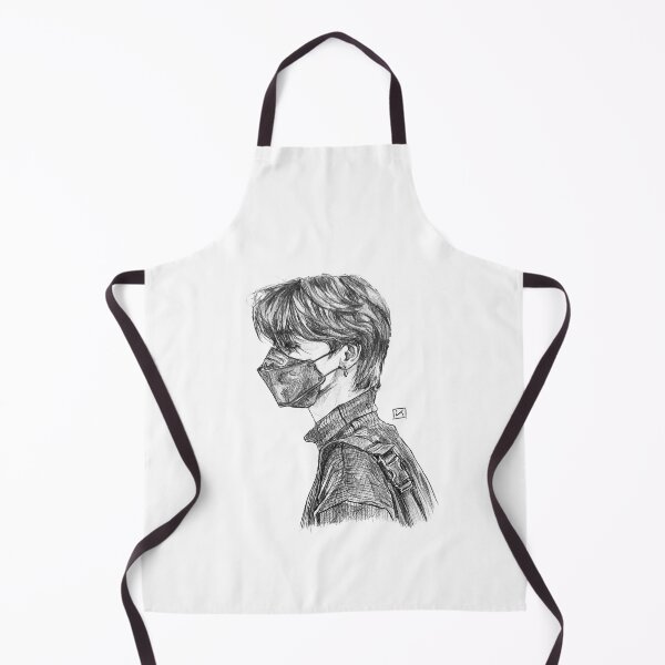 Item preview, Han Jisung with Mask designed and sold by infired-koya.