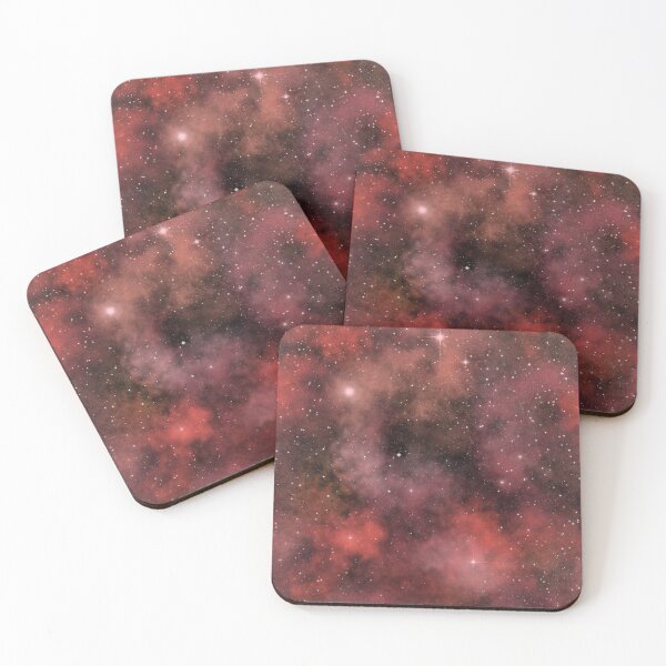 Item preview, Coral Galaxy AOP designed and sold by spookyhobbit.