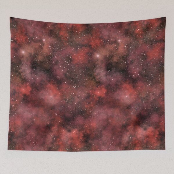 Item preview, Coral Galaxy AOP designed and sold by spookyhobbit.