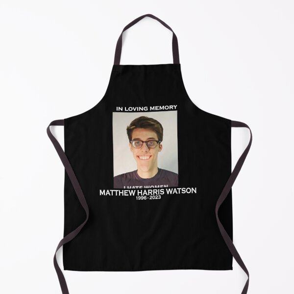 Item preview, IN LOVING MEMORY MATT WATSON designed and sold by Jijarugen.