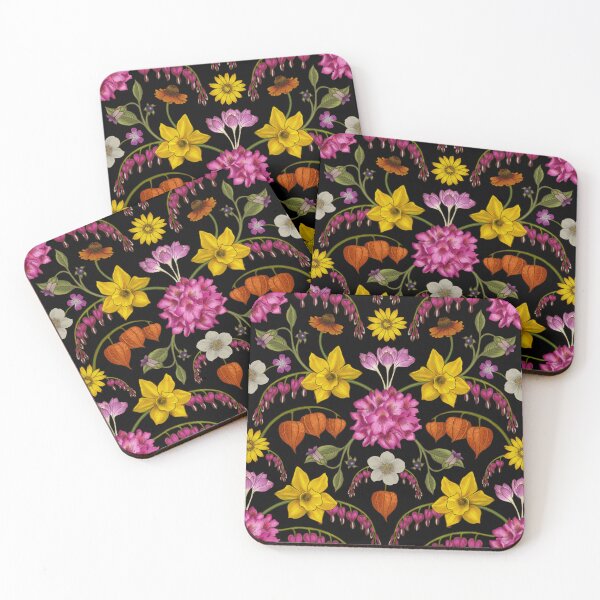 Item preview, Toxic & Poisonous Flowers designed and sold by somecallmebeth.