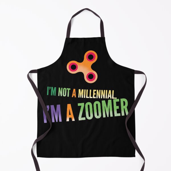 Item preview, I'm not a millennial, I'm a zoomer designed and sold by mwebba2005.
