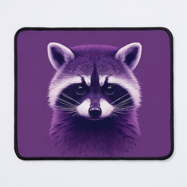 Raccoon sticker Sticker for Sale by GriffDesigns