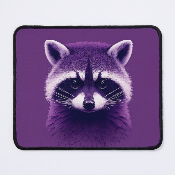 Raccoons Sticker by bigmaureen