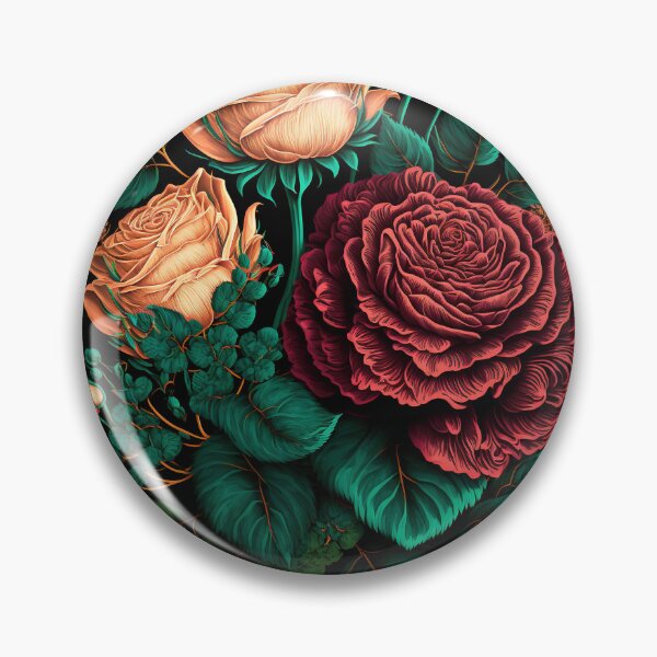 Item preview, Rose Parade - Rose Bowl  designed and sold by stickertopic.