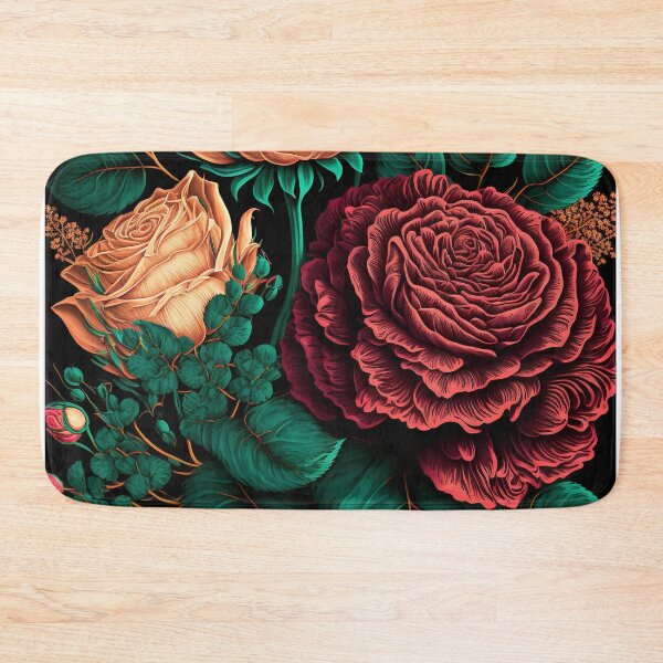 Item preview, Rose Parade - Rose Bowl  designed and sold by stickertopic.