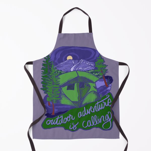 Item preview, Outdoor Adventure is Calling designed and sold by CampK80.