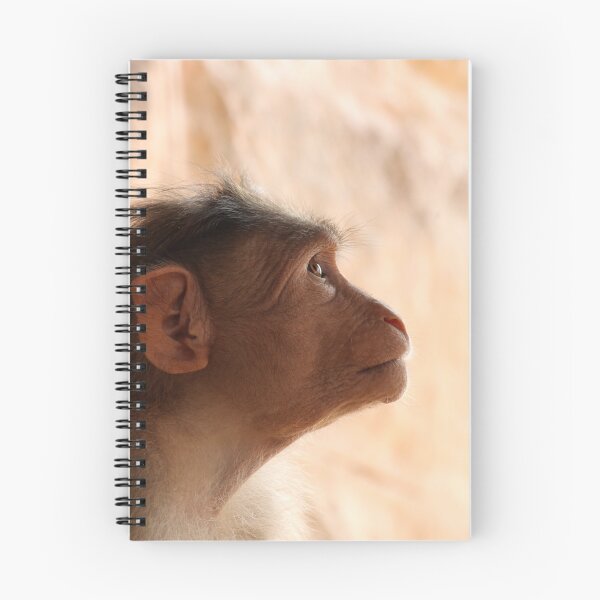 Item preview, Bonnet Macaque Monkey designed and sold by VgBingi.