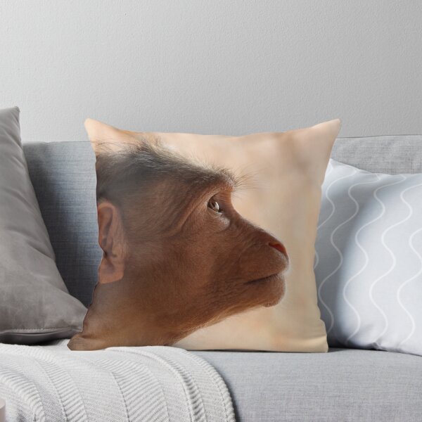 Item preview, Bonnet Macaque Monkey designed and sold by VgBingi.