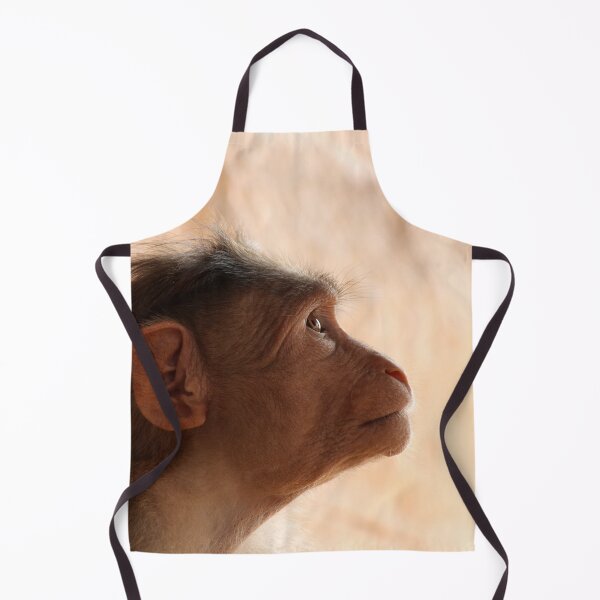 Item preview, Bonnet Macaque Monkey designed and sold by VgBingi.