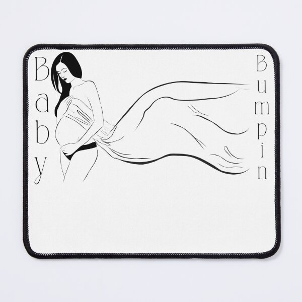 Item preview, Expecting Mama, Baby Bumpin' designed and sold by EmpowerCo.