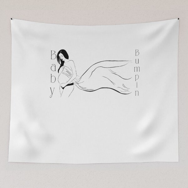 Item preview, Expecting Mama, Baby Bumpin' designed and sold by EmpowerCo.