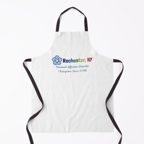 Item preview, Rochester - Seasonal Affective Disorder Champions designed and sold by InsideTheSea.