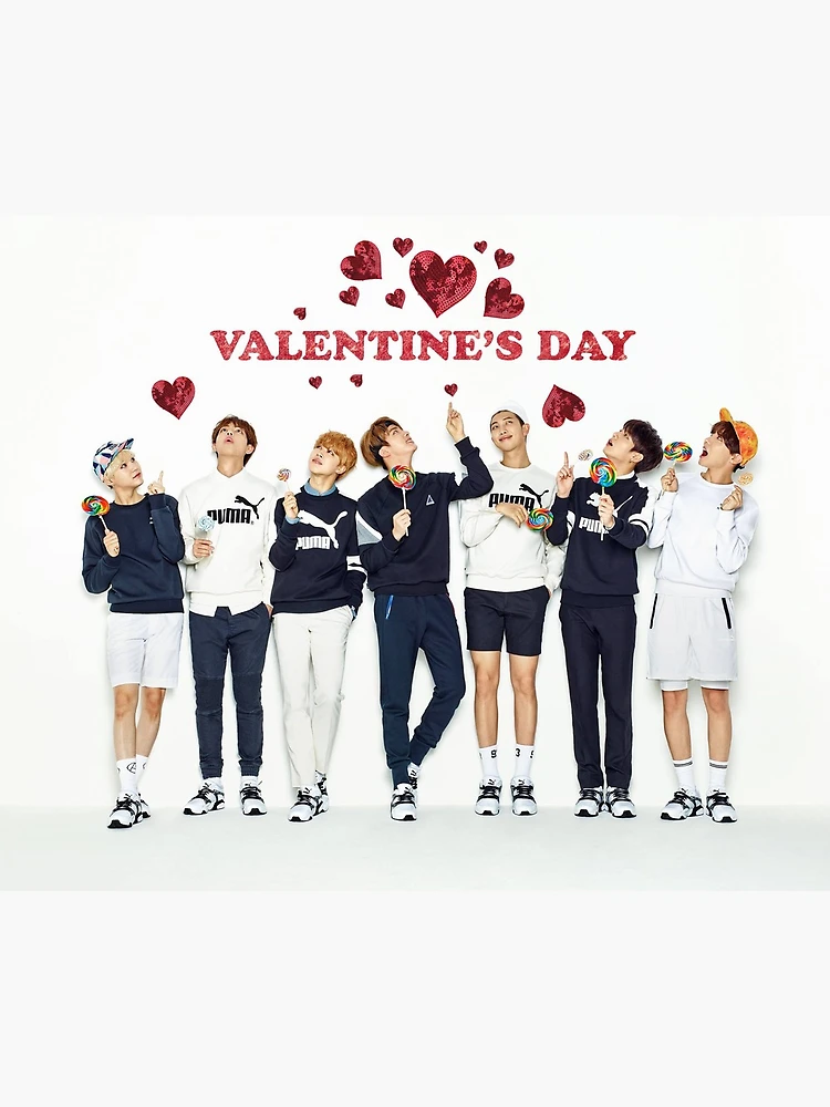 Bts valentines day discount