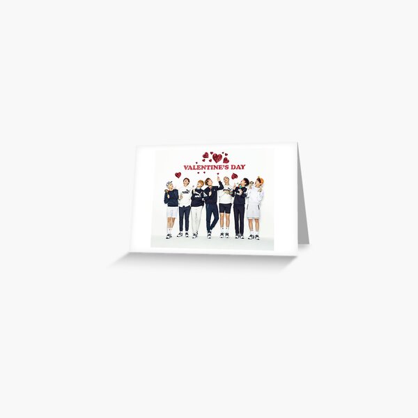 Item preview, BTS - Valentine's Day designed and sold by ThisFire.