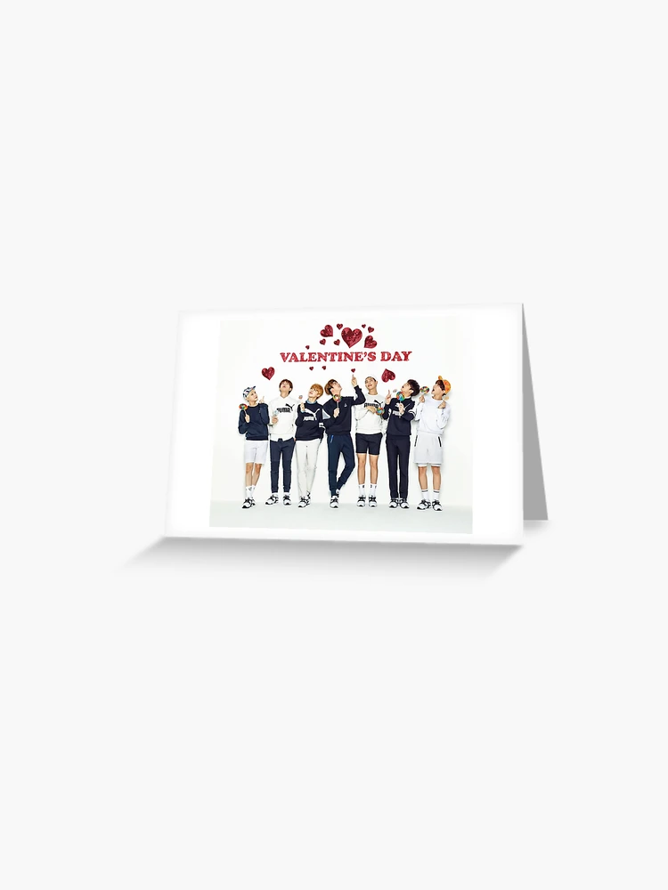BTS - Valentine's Day