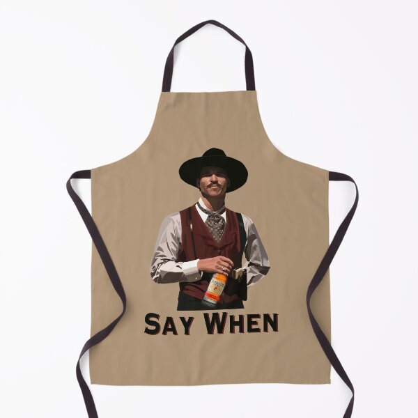 Item preview, Pendleton Whisky Doc Holliday Say When designed and sold by mb930702.