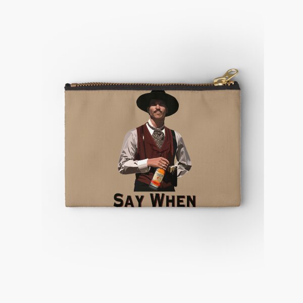 Item preview, Pendleton Whisky Doc Holliday Say When designed and sold by mb930702.