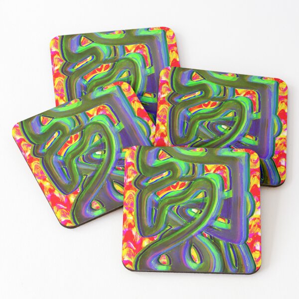 Item preview, Pop abstract designed and sold by Diego Manuel Rodriguez.