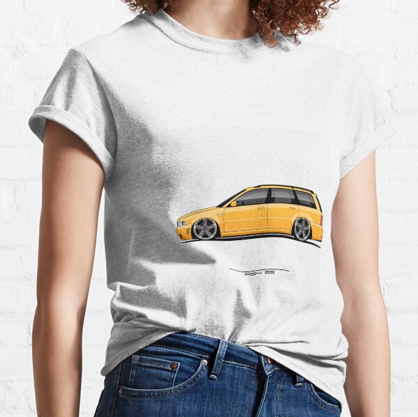 Audi rs4 cheap t shirt