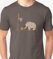Elephants Can't Jump Unisex T-Shirt